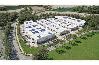 Büro zu mieten in Siemensstrasse 68, 59199 Bönen, Neubauprojekt in Toplage an der BAB 2 in Bönen 378 m² Produktions- Logistikfläche + 110 m² Büro