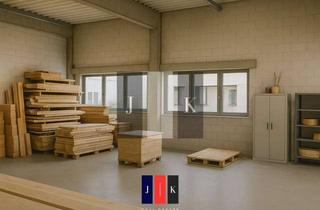 Gewerbeimmobilie kaufen in 22844 Norderstedt, Diskrete Vermarktung - Light-Industrial in Norderstedt – 1.550 m² Hallenfläche, fast vollvermietet