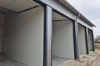 Gewerbeimmobilie mieten in 49716 Meppen, - NEU- Garagen & Hallenflächen zu vermieten — sicher, trocken, beste Lage
