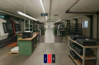 Gewerbeimmobilie kaufen in 22926 Ahrensburg, Solitärobjekt mit 467 m² Hallenfläche und 2.402 m² Grundstücksfläche in Ahrensburg