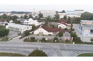 Gewerbeimmobilie mieten in Joseph-Fraunhofer-Straße 47, 85276 Pfaffenhofen, Lagerfläche an der B13 in PAF zu vermieten - großzügig, praktisch, gut angebunden!