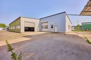 Büro zu mieten in Oberwiesenstraße, 76829 Landau, Industriehalle mit Büro und Freifläche – moderne Produktions- und Lagerflächen in bester Lage