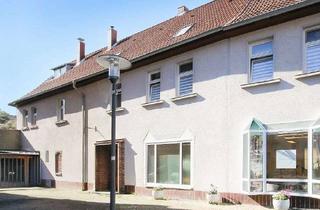 Anlageobjekt in 39340 Haldensleben, Teilsaniertes Mehrfamilienhaus mit Gewerbe und Entwicklungspotenzial!