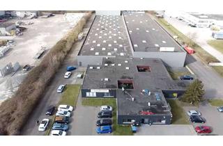 Anlageobjekt in Peiner Straße 133, 38229 Lebenstedt, Lager- Produktionshalle in Salzgitter Lebenstedt