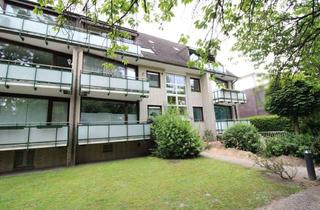 Anlageobjekt in 22339 Hummelsbüttel, Grünes Wohnen: ETW mit großem Balkon & Gemeinschaftspool