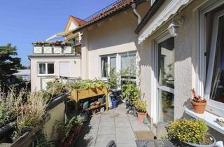 Anlageobjekt in 01445 Radebeul, 3- Raum- Wohnung mit einem großen Südbalkon und 2 Kfz- Stellplätzen in Radebeul Niederlößnitz