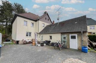 Anlageobjekt in 06796 Brehna, Willkommen zuhause: Gepflegte Doppelhaushälfte inkl. Schuppen in Sandersdorf-Brehna