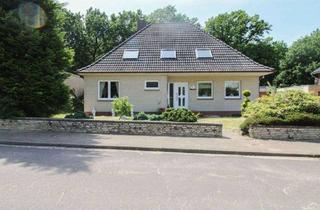 Anlageobjekt in 25712 Burg (Dithmarschen), Ruhig gelegen: großzügiges und solides Einfamilienhaus