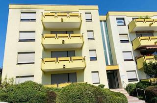 Anlageobjekt in 66123 Saarbrücken, Am Rotenbühl: Seniorengerechte 3 ZKB Wohnung mit Balkon