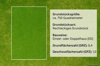 Grundstück zu kaufen in 56626 Andernach, Baugrundstück mit viel Platz in Andernach-Miesenheim