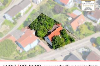 Grundstück zu kaufen in 85122 Hitzhofen, Hier wollen Sie bauen