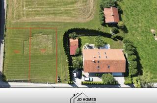 Grundstück zu kaufen in 82541 Münsing, Kompakt & grün – Baugrundstück in Münsing