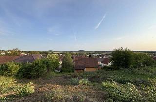 Grundstück zu kaufen in Hühnlesäcker 28, 74360 Ilsfeld, ...beste Aussichten für Ihr Wohnglück!