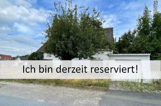 Grundstück zu kaufen in 32130 Enger, == Doppelte Bau-Chance! Grundstück mit positivem Vorbescheid für ein zweites EFH ==