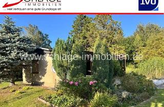 Grundstück zu kaufen in 01471 Radeburg, +++ Zwischen Moritzburg und Radeburg +++ Eigentumsgartengrundstück mit Bungalow!