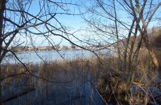 Grundstück zu kaufen in Zehdenicker Str. 27, 16798 Fürstenberg/Havel, Neuer Preis!! Wohnen am Wasser! Baugrundstücke am Baalensee zu verkaufen!