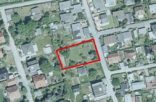Grundstück zu kaufen in Zu Den Bruchwiesen o.Nr., 04178 Burghausen-Rückmarsdorf, Wohnbaugrundstück für ein Ein-oder Zweifamilienhaus