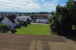 Grundstück zu kaufen in 86551 Aichach, Oberbernbach - Ortsrand, Südausrichtung und kein Bauzwang