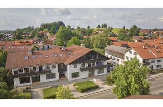 Gewerbeimmobilie kaufen in 82541 Münsing, Vielseitige Gewerbeeinheit auf zwei Etagen