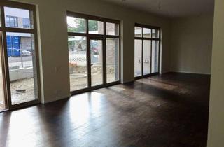 Gewerbeimmobilie kaufen in 10785 Tiergarten, Vermietete hochwertige Büro-/Laden-/Gastro-/Praxisfläche im EG und UG mit großem Sanitärbereich