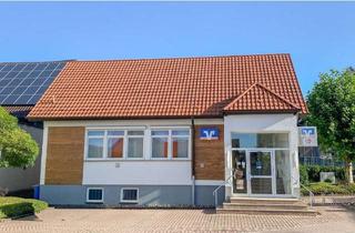 Gewerbeimmobilie kaufen in 75031 Eppingen, Ehemalige Bankfiliale in Eppingen-Rohrbach bietet Platz für Ihre Geschäftsidee