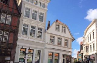 Büro zu mieten in Obermarktstraße, 32423 Minden, Zentrale, repräsentative Räume direkt am historischen Marktplatz v. Minden, Büro/Praxis/Wohnen