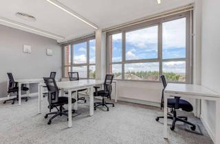 Büro zu mieten in Strehlener Straße 14, 01069 Südvorstadt-Ost, Voll ausgestatteter privater Büroraum für Sie und Ihr Team in HQ Strehlener Straße