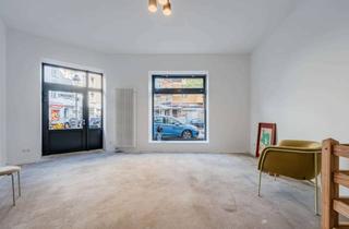 Gewerbeimmobilie kaufen in Adolfstraße 19, 13347 Wedding, Sanierte, freie Gewerbeeinheit im Erdgeschoss – zentral in Berlin-Wedding