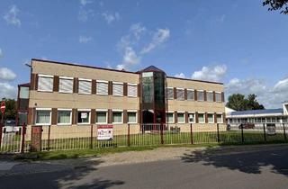 Büro zu mieten in 47533 Kleve, Flexible Büroräume 100–300 m² mit separatem Eingang, frei gestaltbar