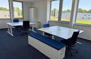 Büro zu mieten in Am Flugplatz, 99820 Hörselberg-Hainich, Moderne, möblierte Büroflächen am Flugplatz – Flexibel mieten ab 24 m² bis 37 m²