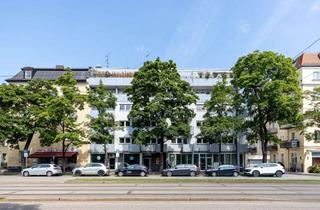 Praxen kaufen in Tal, 80636 Neuhausen-Nymphenburg, Praxisräume mit Wohnnutzung – Flexible Zukunftslösung für Eigennutzer sowie Kapitaleger