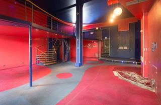 Gewerbeimmobilie kaufen in 12101 Tempelhof, Loft als Ladengewerbe, Galerie oder zur Büronutzung (keine Gastro) nur stilles Gewerbe!