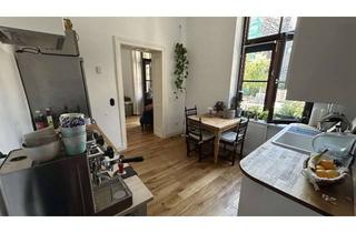 Immobilie mieten in 50674 Altstadt & Neustadt-Süd, Untermiete Altbau-Wohnung im Belgischen (30.10.25-24.02.26)