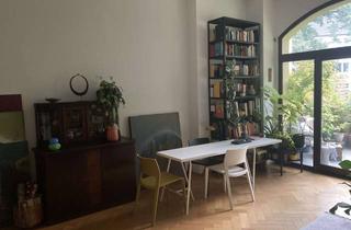 Immobilie mieten in Lothringer Str. 111, 50677 Altstadt & Neustadt-Süd, Altbauwohnung mit Balkon zur Zwischenmiete