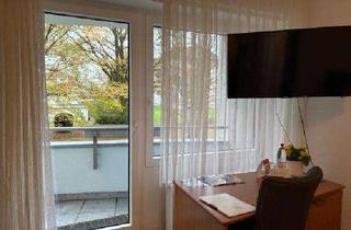 Immobilie mieten in Dr.-Harnier Str., 31812 Bad Pyrmont, Komfort Appartement in Bad Pyrmont - Wohnen auf Zeit
