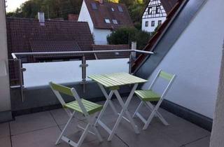 Immobilie mieten in 71642 Ludwigsburg, Maisonettewohnung in kernsaniertem historischem Haus in Alt-Hoheneck
