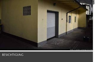 Lager mieten in Rödiger Straße 138, 42283 Barmen, Lager von 28 m² mit elektrischem Tor im Hinterhof zu vermieten