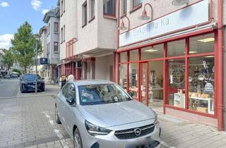 Geschäftslokal mieten in 64646 Heppenheim, Ladenfläche in zentraler Innenstadtlage