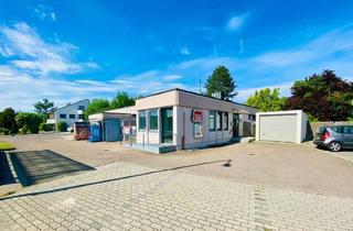 Gewerbeimmobilie kaufen in 73479 Ellwangen, Gewerbe-/Laden- Einheit (660 m² Nu.Fl.) in top frequentierte Lage - an der B290 in Ellwangen