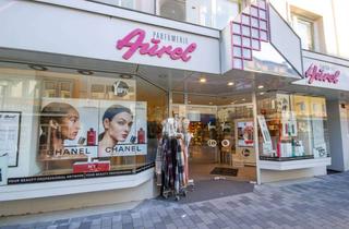 Geschäftslokal mieten in 59872 Meschede, Ladenlokal in der Fußgängerzone von Meschede zu vermieten