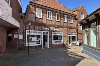 Geschäftslokal mieten in Beguinenstraße, 21682 Stade, Ladenfläche im historischen Haus in Stade zu vermieten!