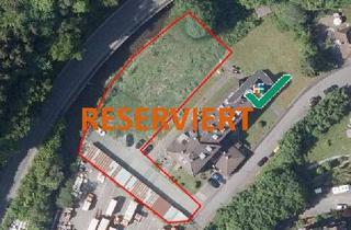 Gewerbeimmobilie kaufen in 58791 Werdohl, Garagengrundstück in Eveking