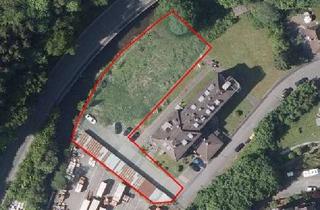 Gewerbeimmobilie kaufen in 58791 Werdohl, Garagengrundstück in Eveking