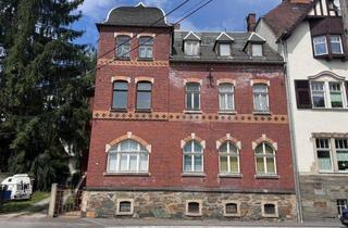 Haus kaufen in 08499 Mylau, Einzigartiges Objekt in Mylau - Denkmal!