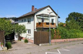 Haus kaufen in 69245 Bammental, ++1-2 Familienhaus in ruhiger Lage sucht neuen Besitzer++