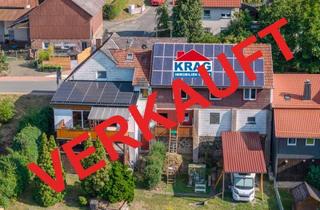 Haus kaufen in 35102 Lohra, ++ KRAG Immobilien ++ VERKAUFT ++ VERKAUFT ++ mit Sicherheit ++ wie fast immer mit und nach Plan ++