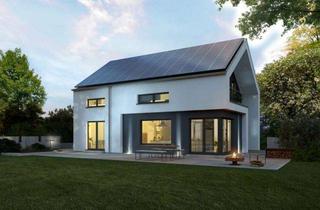 Einfamilienhaus kaufen in 71032 Böblingen, DAS DESIGNHAUS MIT RÜCK- UND VORSPRUNG