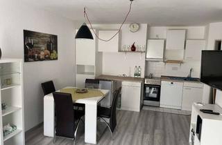 Wohnung kaufen in 42651 Solingen-Mitte, Apartment in der City mit EBK und Tiefgaragenstellplatz!