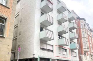 Wohnung kaufen in 70180 Süd, Citynah & kompakt: 1-Zimmer-Wohnung in Top-Lage – Provisionsfrei