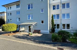 Wohnung kaufen in 65366 Geisenheim, Gepflegte Wohnung mit Sonnenbalkon in beliebter Geisenheimer Rheingau-Residenz